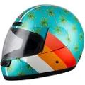 Nzi Activy Junior Fullface-hjelm