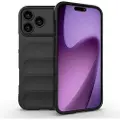 Mtp Products iPhone 17 Pro Rugged TPU Cover - Sort