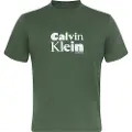 Calvin Klein Lv04rd820g T-shirt Med Korte ærmer