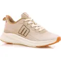 Mustang Mustangtil kvinder. 60802 Somo beige hjemmesko (36), Fast, Blonder, Casual