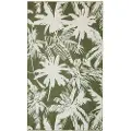 Sundek Recycled Lightweight Microfibre Tropic Savana Printed Sheeting Håndklæde