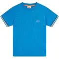 Sundek Mini Finn Crew Neck T-shirt Med Korte ærmer