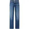 Salsa Jeans 21010598 Straight Fit Lavtaljede Jeans