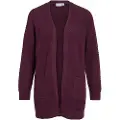 Vila Vidalo Basic Strikket Cardigan