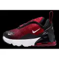 Nike Air Max 270-sko til babyer/småbørn - rød