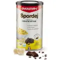Overstims Sportdej Blande Banan Og Chokolade Vaniljesovs 600g