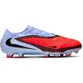 Nike Phantom 6 Low Pro-fodboldstøvler til græs - blå