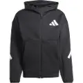 Adidas Z.n.e Sweatshirt Med Lynlås