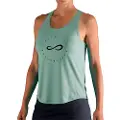 Endless Cercle ærmeløs T-shirt
