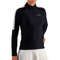 Endless Kirsch Iconic Ii Halv Lynlås Sweatshirt