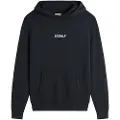 Ecoalf ECOALFtil mænd. MCMGASTLANCH0846W25-161 Lancha navy sweatshirt (M), Casual, Bomuld, Blå