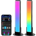 Govee RGBICWW WiFi + Bluetooth Flow Plus Light Bars
