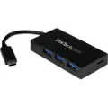 StarTech.com Usb-hub 4-ports Usb 3.2 Gen 1 (3.1 Gen 1) Type-c Usb 3.2 Gen 1 (3.1 Gen 1) Type-a