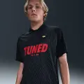 Nike Sportswear-fodboldtrøje til mænd - sort