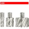 EUROBOOR Hss 34x55mm Metalbor