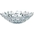Nachtmann - Skål Quartz Skål Ø 32cm - Transparent - Serverings- & salatskåle - - Homeroom