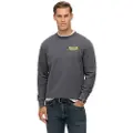 Superdry Heritage Tab Loose Fit Sweatshirt