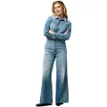 Wrangler Radiating Regular Fit Heldragt
