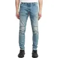 G-Star G-Startil mænd. D27753-D503-H709 Jeans 5620 3D Skinny blå (33/34), Casual, Denim, Bæredygtig, Genbrugsbomuld