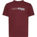 Calvin Klein Lv04rd822g T-shirt Med Korte ærmer