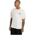 Dickies T-shirts m. korte ærmer Dickies SNEEDVILLE TEE SS EGRET herre EU S