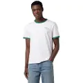 Wrangler Ringer Relaxed Fit T-shirt Med Korte ærmer