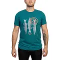 Graff 958-3/1 T-shirt Med Korte ærmer