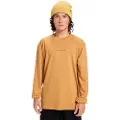 Quiksilver Evo Snake Type T-shirt Med Lange ærmer