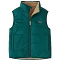Patagonia Dynejakker Patagonia K'S REVERSIBLE READY FREDDY VEST barn 8 Jahre