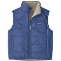 Patagonia Dynejakker Patagonia K'S REVERSIBLE READY FREDDY VEST barn 14 Jahre