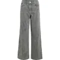 Vila Vifreya Høj Talje Wide Fit Jeans