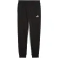 Puma Essentials Small No. 1 Logo Sweatpants Women, Clothing, Black, L