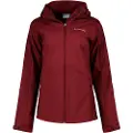 Columbia Cascade Ridge Ii Sweatshirt Med Lynlås