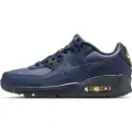Nike Air Max 90 LTR-sko til større børn - blå