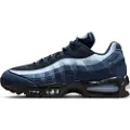 Nike Air Max 95 Big Bubble-sko til mænd - blå