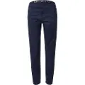 G-Star G-Startil kvinder. D25257-C105-C742 Kate Boyfriend Chino-bukser navy (24/28), Casual, Økologisk bomuld, Bæredygtig, Blå