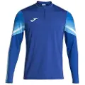 Joma Elite Xi Halv Lynlås Sweatshirt