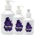 More Haircare The Big User Silver Complete Set - 500+250+200ml