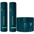 Sebastian Twisted Treatment Set- 2x250+150ml