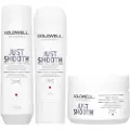 Goldwell Dualsenses Just Smooth Taming XL Set
