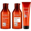 Redken Frizz Dismiss Trio - 300+300+250ml