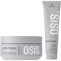 Schwarzkopf OSiS+ Refreshed & Defined Curls Set - 300+150ml