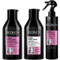 Redken Acidic Color Gloss Protective Set - 2x300+190ml