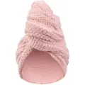 Vegan Boost Hair Towel Rose Quartz