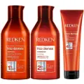Redken Frizz Dismiss de Luxe Set - 300 + 300 + 250ml