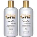 CHI Keratin Rebuild Duo 355ml Set