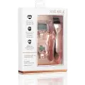 Zoe Ayla 3-Piece Microneedling Dermaroller 1 stk.