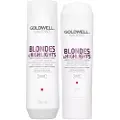 Goldwell Dualsenses Blondes & Highlights Anti-Yellow Set - 250ml+200ml