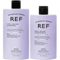 Ref Cool Silver Set - 245+285ml