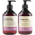 Insight Damaged Hair Restructurizing Set - 400 + 400ml